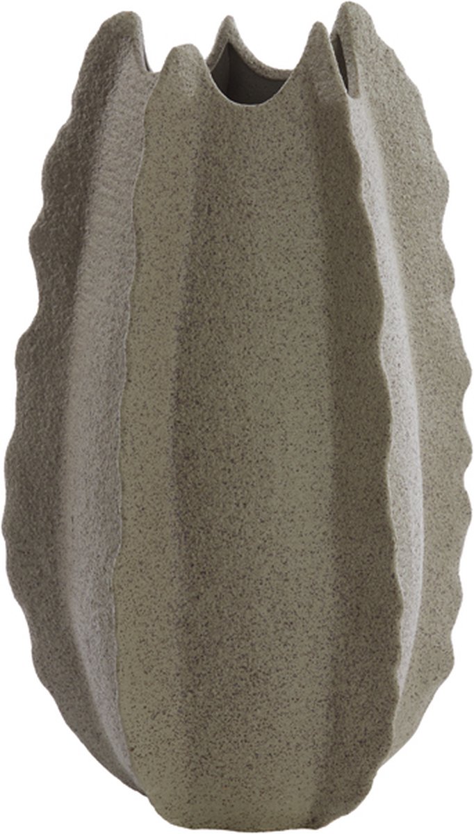 Vaas KELAPA - Ø31x53cm - Groen