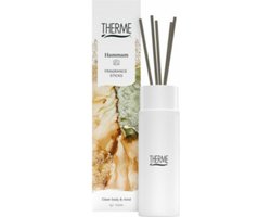 foto van Therme Geurstokjes Hammam 100 ml