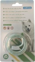 Nobleza Honden vlooienband - Natuurlijke anti vlooien en teken halsband voor honden - 52 cm