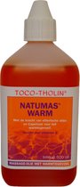 Huile de Massage chaude Toco Tholin Natumas - 4 x 500 ml