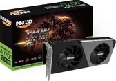 INNO3D GEFORCE RTX 4070 Ti SUPER TWIN X2 OC - 16 GB videokaart