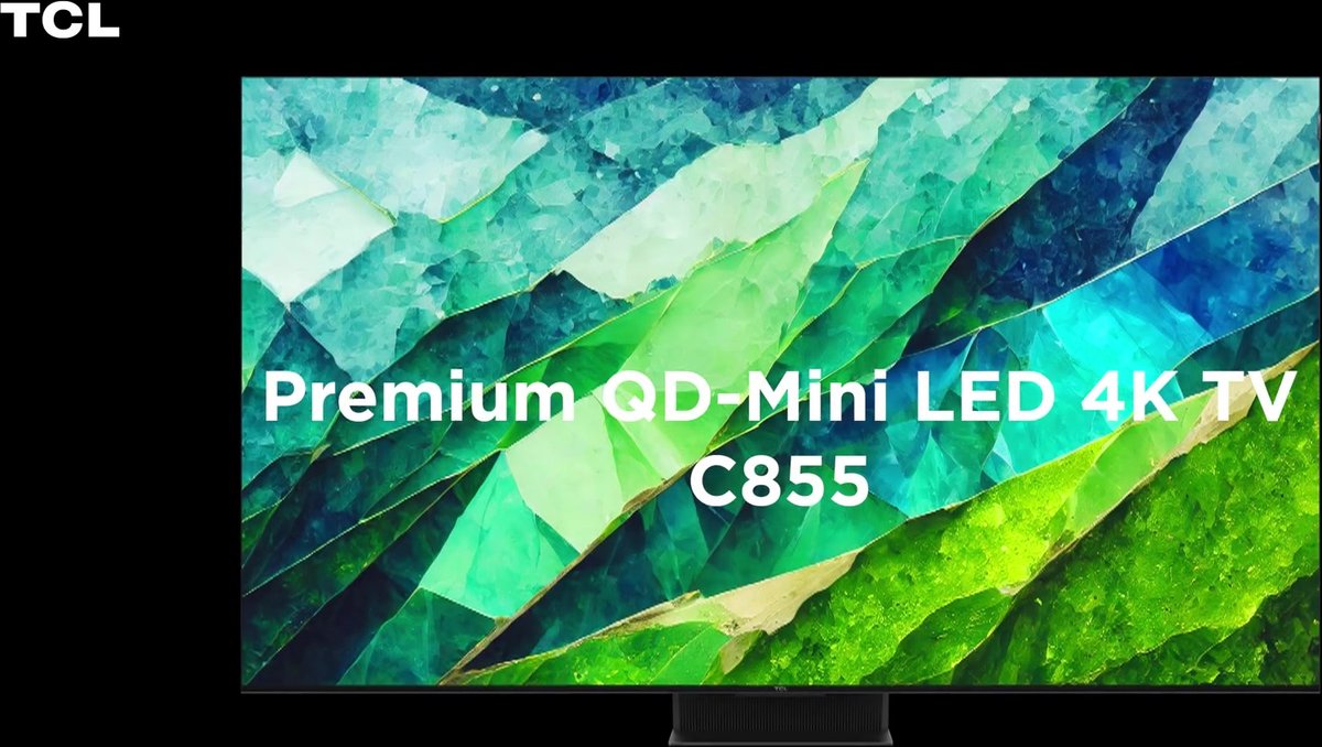 TCL 85C81B (2024) - Afbeelding 3