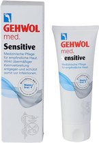 Gehwol Med Sensitive - 2 x 75 ml voordeelverpakking