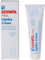 Gehwol Med Lipidrocrème - 3 x 75 ml voordeelverpakking