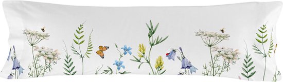Kussensloop HappyFriday Manarola Multicolour 45 x 125 cm