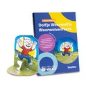 Dolfje Weerwolfje luisterkaart Besties - Weerwolvenfeest - Luisterboek kinderen Nederlands