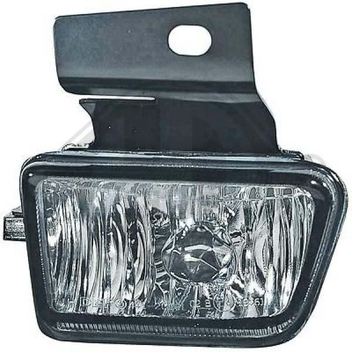 Mistlampenset - HD Tuning Vw Golf Ii (19e, 1g1). Model: 1983-08 - 1992-12