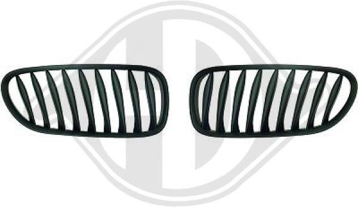 Radiateurgrille - HD Tuning Bmw Z4 Roadster (e85). Model: 2002-09 - 2009-12