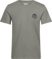 Regatta Breezed IV T-shirt Mannen - Maat S