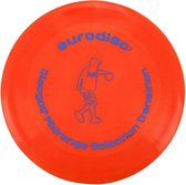 Frisbee | Sport Discs | Eurodisc Discgolf driver high quality Marble orange | Discgolf | Oranje |