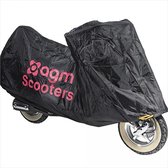 AGM orig beschermhoes Goccia scooter S zwart