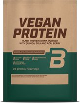 Protein Poeder - Vegan Protein 25g - BiotechUSA - Vanilla Cookie