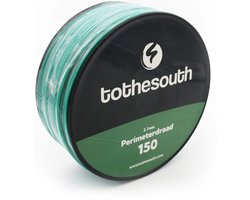 To the South® 2.7mm Perimeterdraad / Begrenzingsdraad geschikt voor Ferrex Robotmaaiers - 150 meter