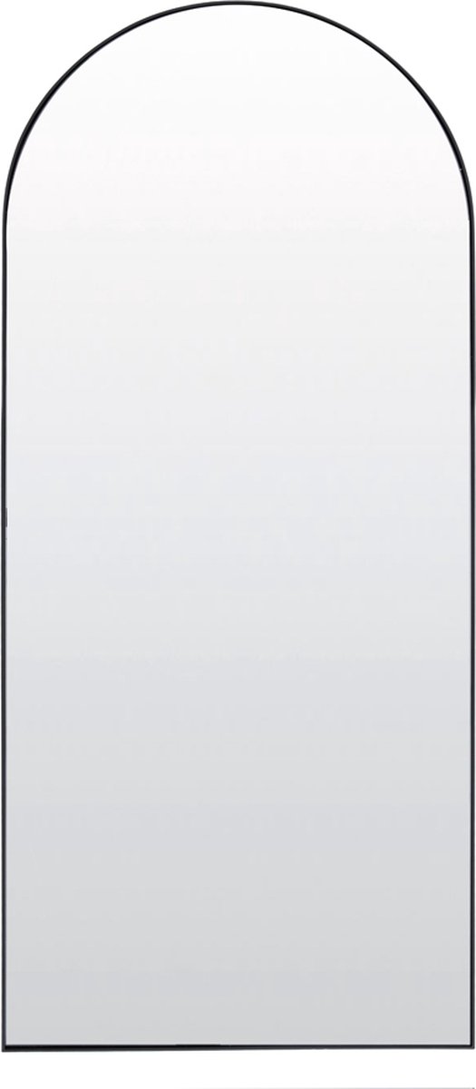 Spiegel ZENETO - 80x1.5x180cm - Helder