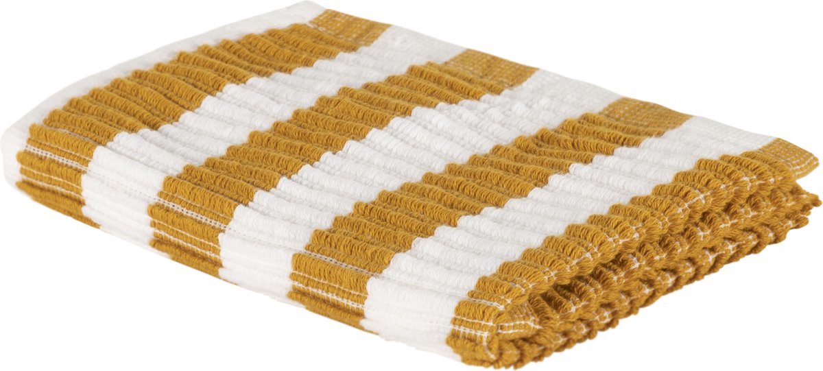 Linolux Vaatdoek White/Honey