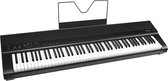 Medeli SP201/ BK - Piano de scène numérique, noir - noir mat