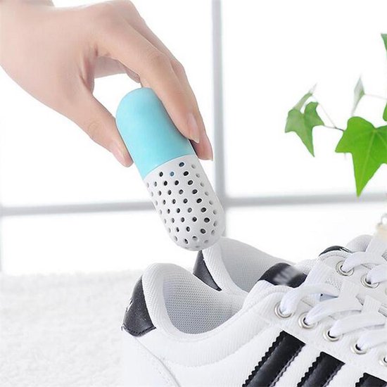 Pilules déodorantes pour chaussures de Premium - Éliminateurs d'odeurs pour Chaussures pour femmes et Bottes femmes