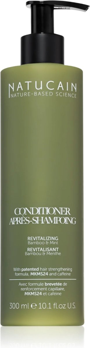 Natucain Conditioner 300ml - Conditioner voor ieder haartype