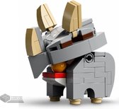 LEGO Minifiguur mar0078