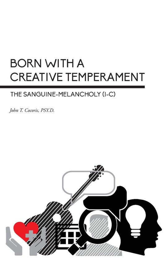 Born With a Creative Temperament - cover