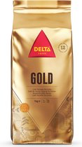 Delta Gold - Koffiebonen 1000 g