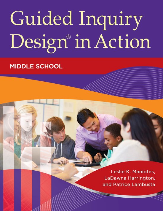 Guided Inquiry Design in Action - cover