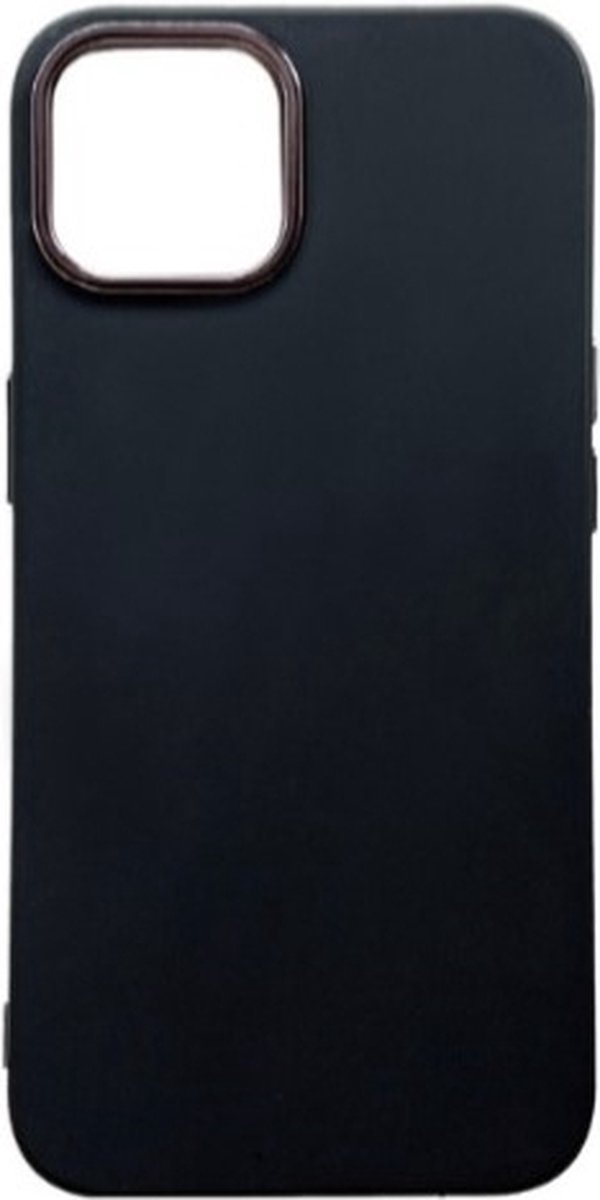 CaseMania –geschikt voor Iphone14 Pro- Backcover – Shiny Fusion Camera