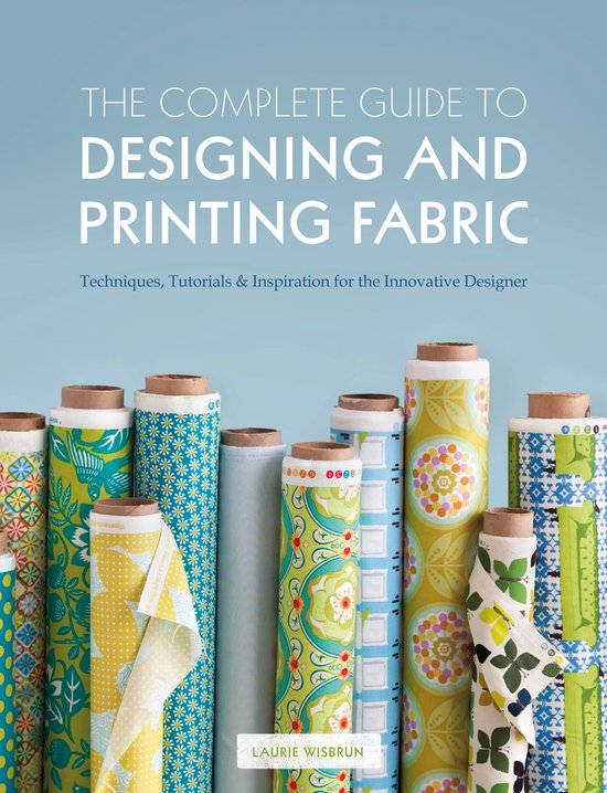 Comp Guide Designing & Printing Fabric - cover