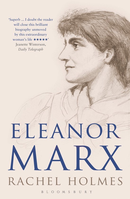 Eleanor Marx - cover