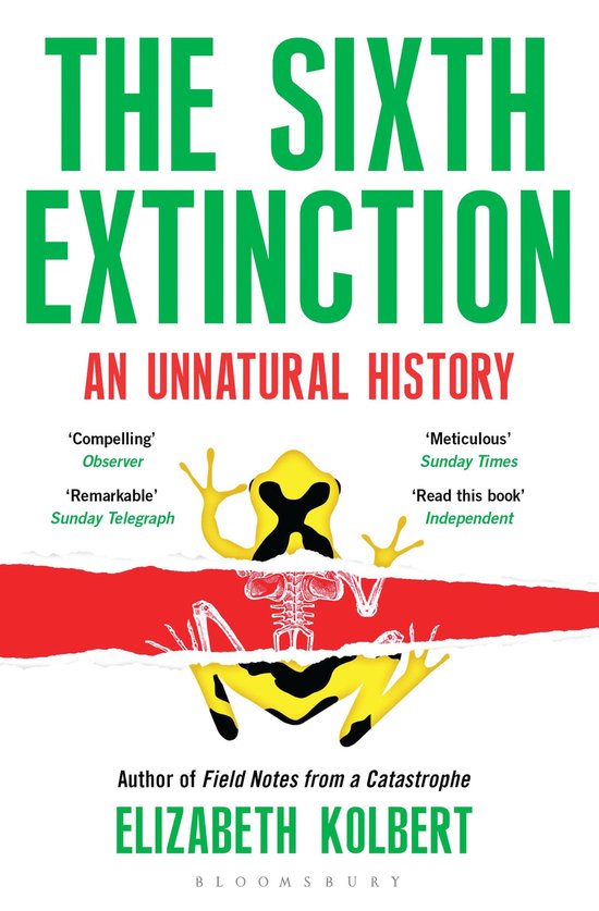 Foto: Sixth extinction