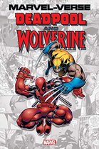 MarvelVerse Deadpool  Wolverine