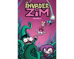 Invader ZIM Vol. 3
