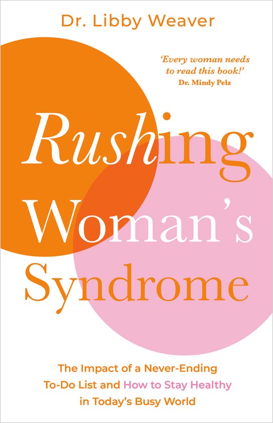 Rushing Woman's Syndrome - cover