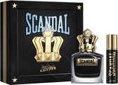 Jean Paul Gaultier Scandal Le Parfum For Him Set 100ml EDP+10ml EDP
