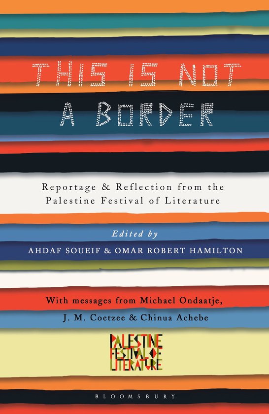 This is Not a Border - cover