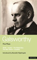World Classics- Galsworthy Five Plays