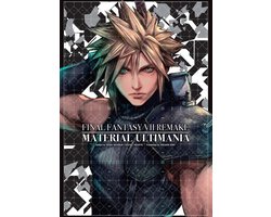 Final Fantasy VII Remake: Material Ultimania