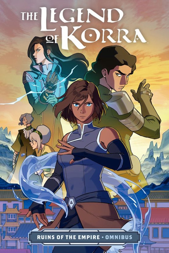 Korra Turf Wars Part Legend Of Korra Amazon Aang Korra Comic