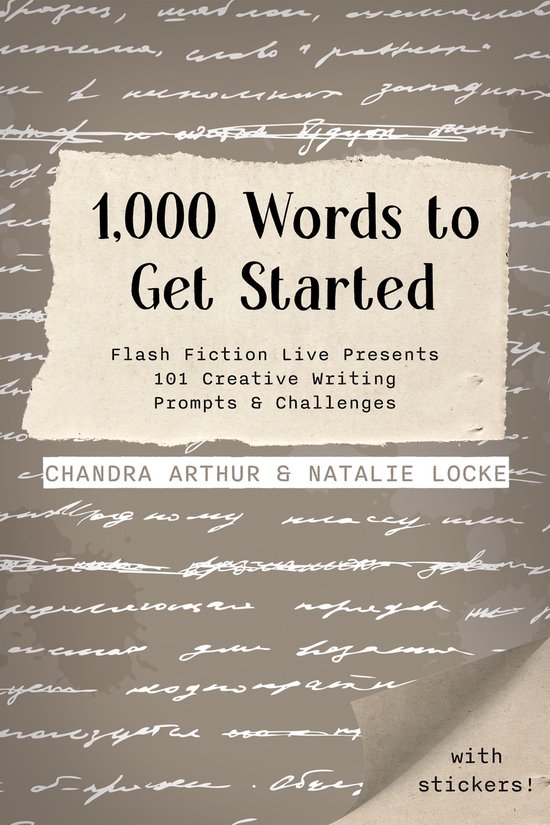 1,000 Words to Get Started - cover