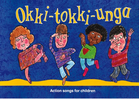 Okki Tokki Unga - cover