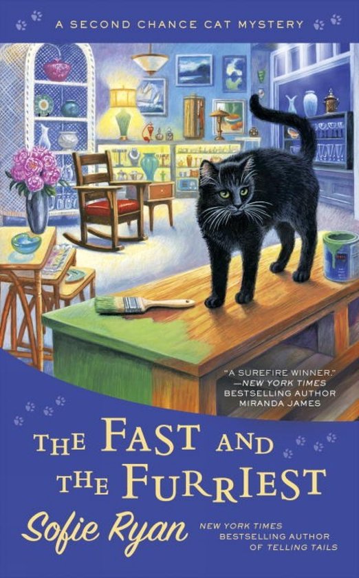 The Fast And The Furriest