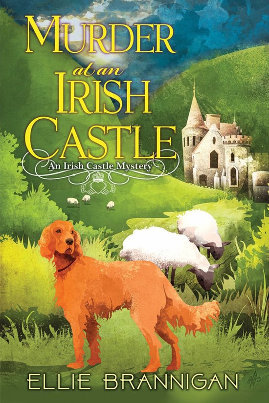 Murder at an Irish Castle - cover