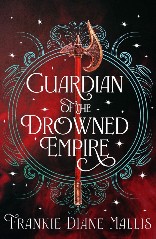 Drowned Empire Series 2 - Guardian of the Drowned Empire - cover