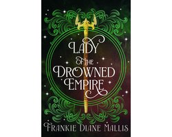 Omslag van Drowned Empire Series 3 - Lady of the Drowned Empire