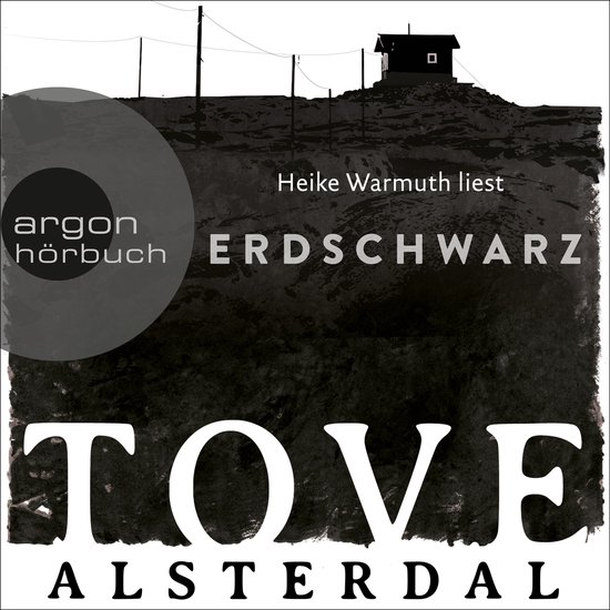 Erdschwarz - Die Eira-Sjödin-Trilogie, Band 2 (Ungekürzte  ... - cover