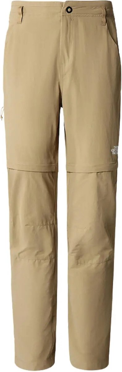 The North Face Exploration Wandelbroek Heren 28 Beige
