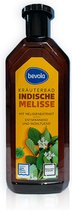 Kruidenbadschuimpakket Bevola (1 x Eucalyptus 500 ml - 1 x Lavendel & Limoen 500 ml - 1 x Indische Melisse 500 ml) - Voordeelpakket - Kruidenbadschuim - Badschuim - Kruidenbad - Cadeaupakket