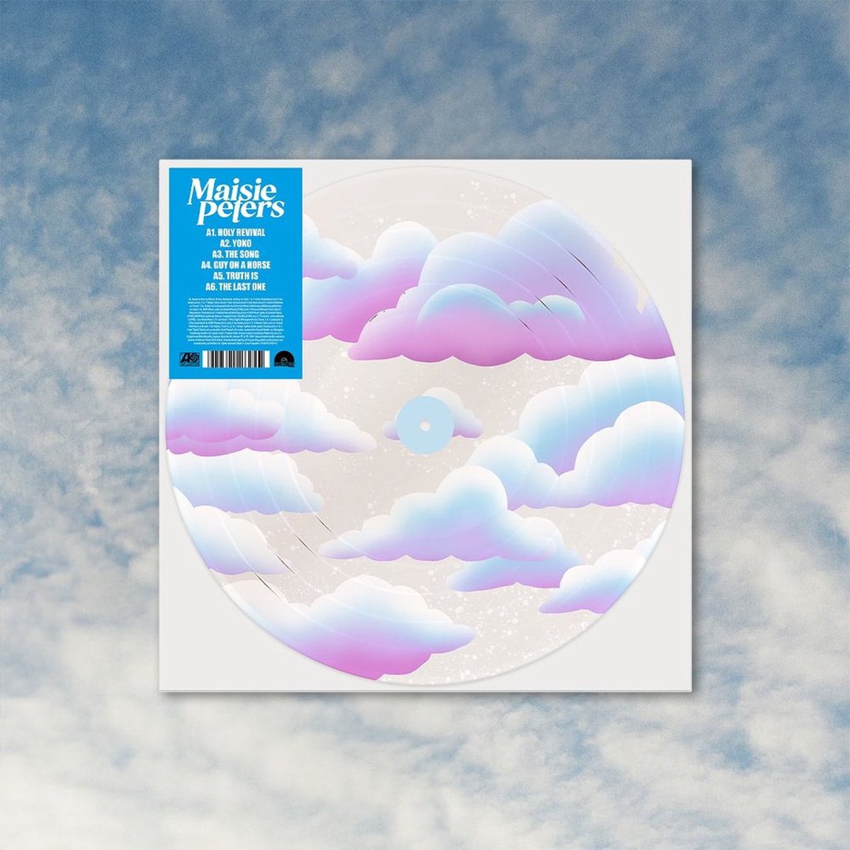Maisie Peters - Good Witch (RSD 2024/Clear Picture Disc), Maisie 