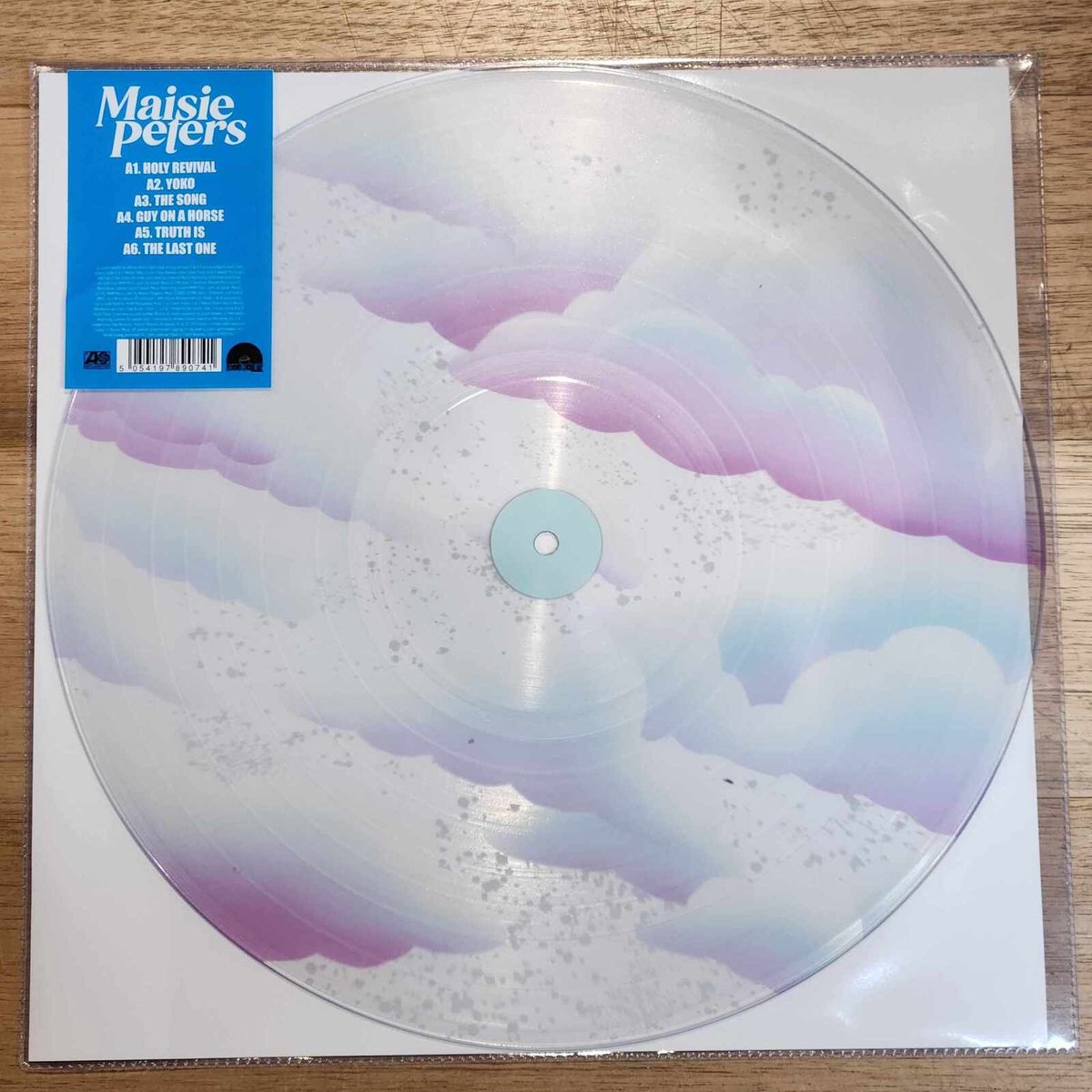 Maisie Peters - Good Witch (RSD 2024/Clear Picture Disc), Maisie 