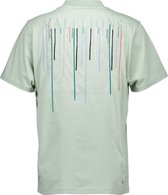 Malelions - Shirt Lichtgroen Painter t-shirts lichtgroen